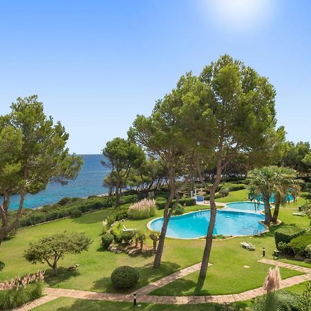 Apartamento Can Verd, Cerca De La Playa Puerto Colom Kültér fotó
