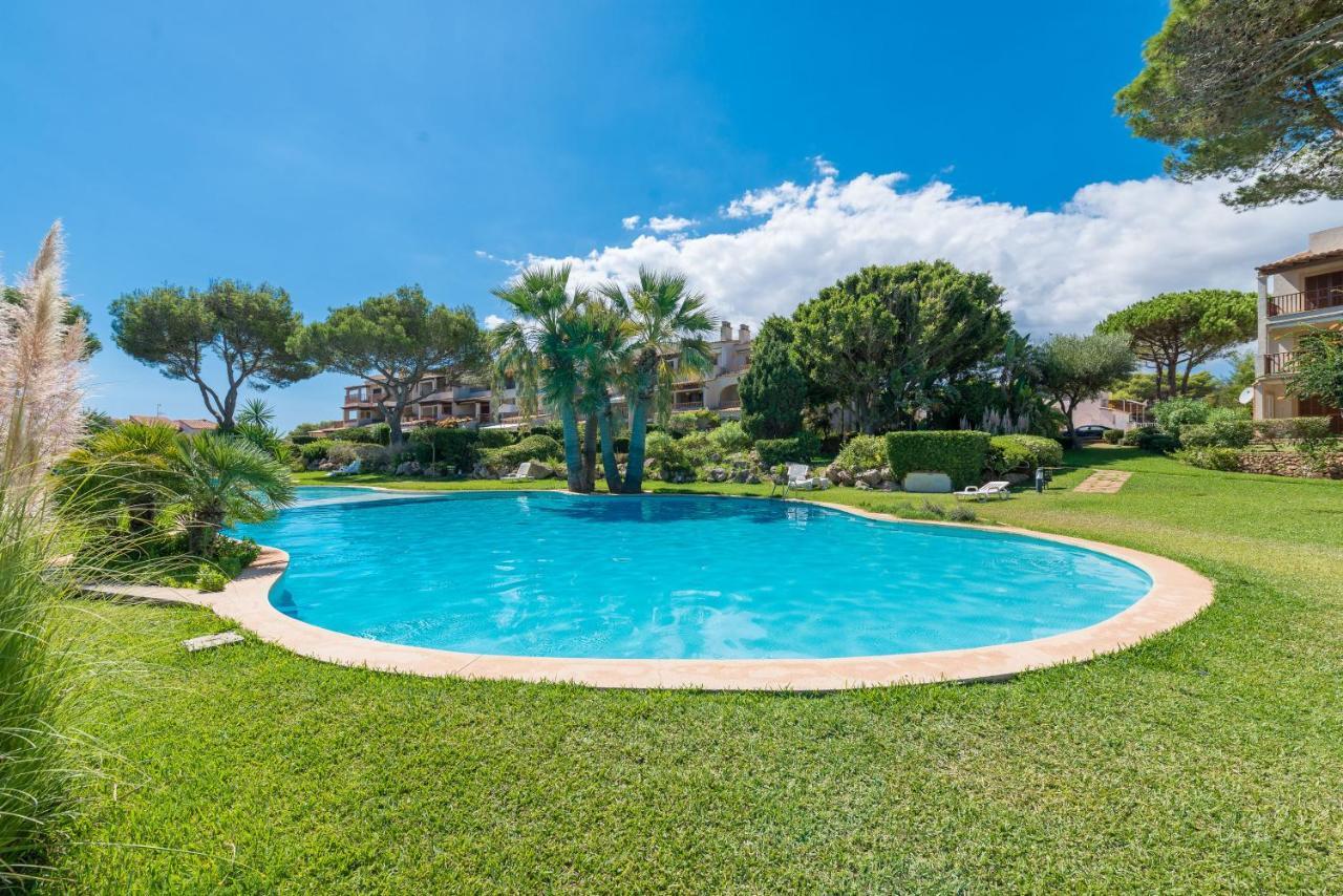 Apartamento Can Verd, Cerca De La Playa Puerto Colom Kültér fotó