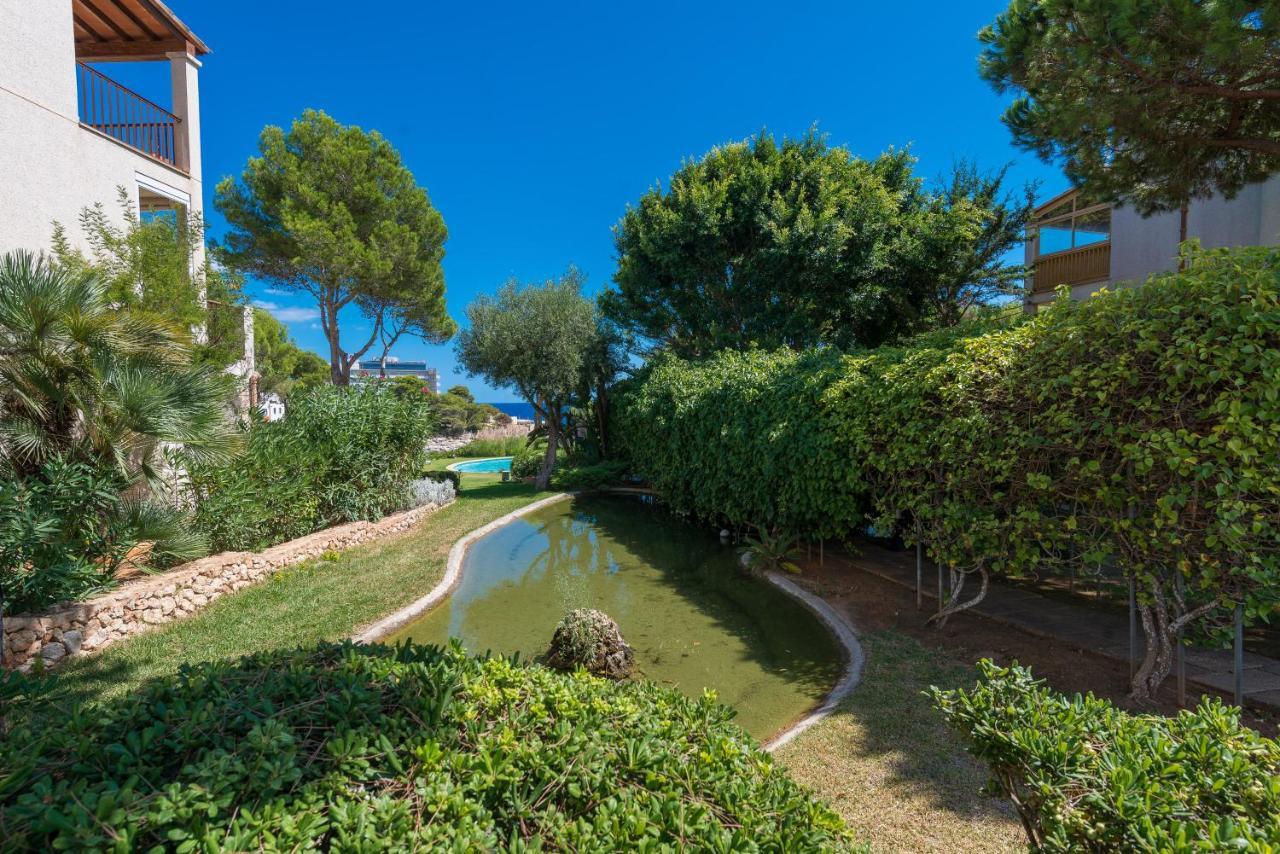 Apartamento Can Verd, Cerca De La Playa Puerto Colom Kültér fotó