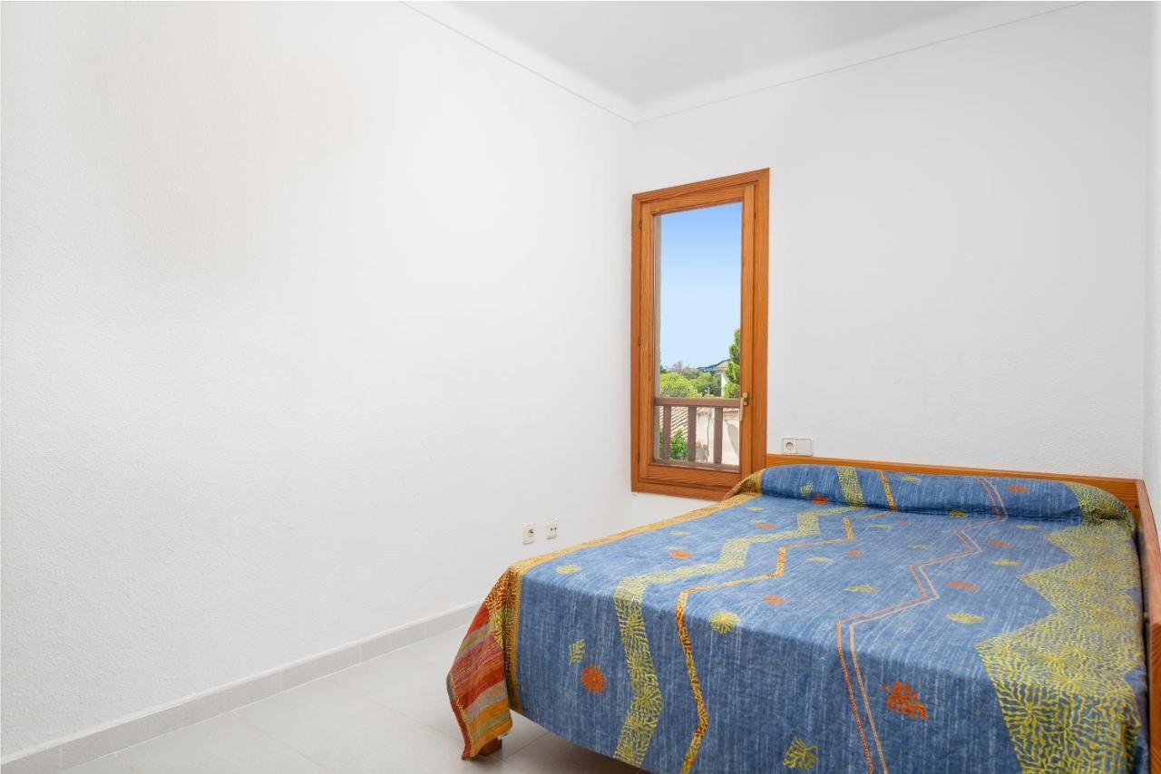 Apartamento Can Verd, Cerca De La Playa Puerto Colom Kültér fotó