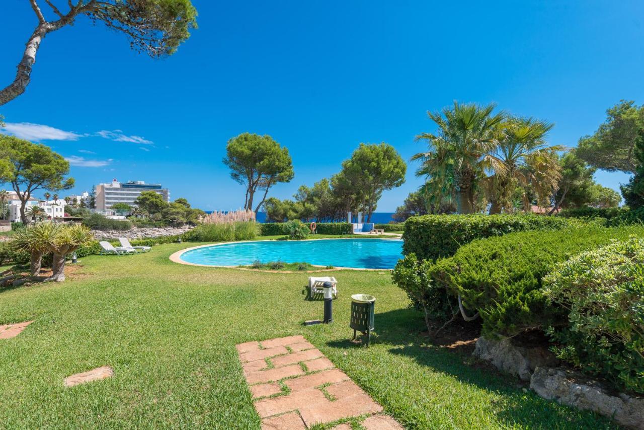 Apartamento Can Verd, Cerca De La Playa Puerto Colom Kültér fotó