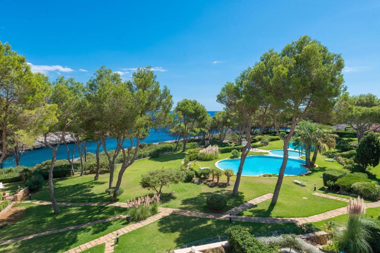 Apartamento Can Verd, Cerca De La Playa Puerto Colom Kültér fotó