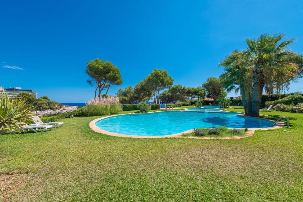 Apartamento Can Verd, Cerca De La Playa Puerto Colom Kültér fotó