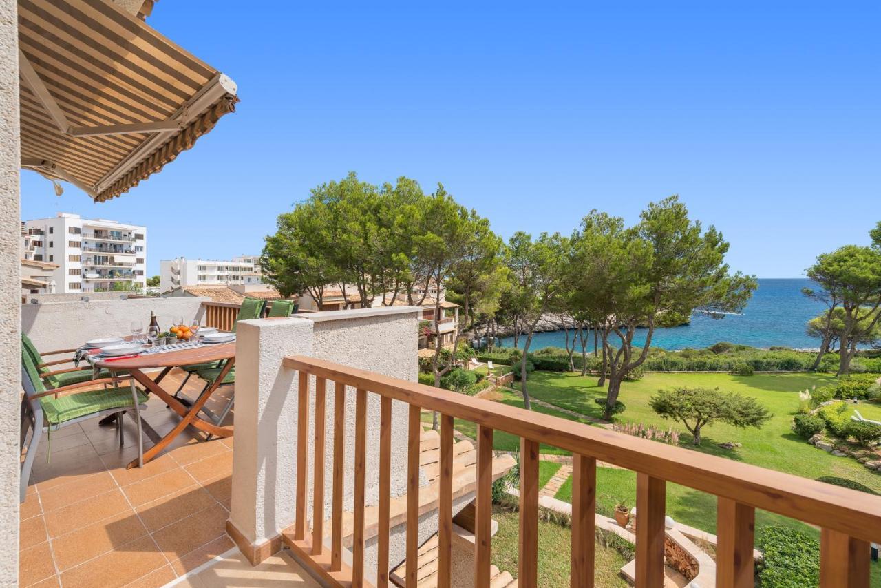Apartamento Can Verd, Cerca De La Playa Puerto Colom Kültér fotó